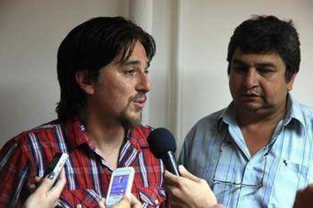 DESDE ADOSAC ADVIERTEN QUE ES �DIF�CIL� PENSAR EN EL COMIENZO DEL CICLO LECTIVO