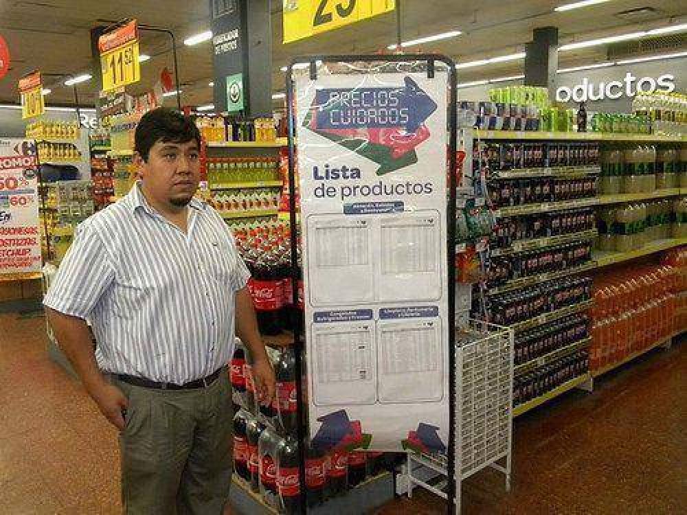 Segn el director de Defensa del Consumidor, los precios cuidados se estn respetando en Jujuy