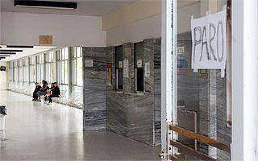 Finaliz� un nuevo paro por 48 horas en hospitales bonaerenses
