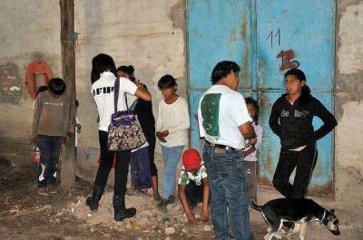 Trabajo infantil en Los Alisos: los chicos dijeron que trabajaban 8 horas diarias y no les pagaban