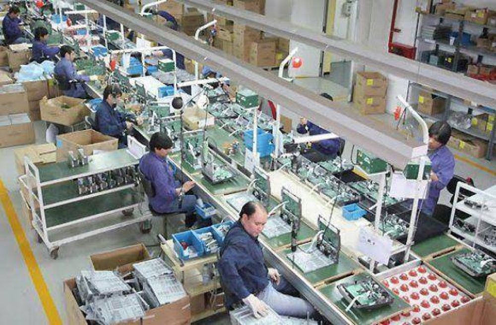 Reducir�an los subsidios a la industria electr�nica fueguina