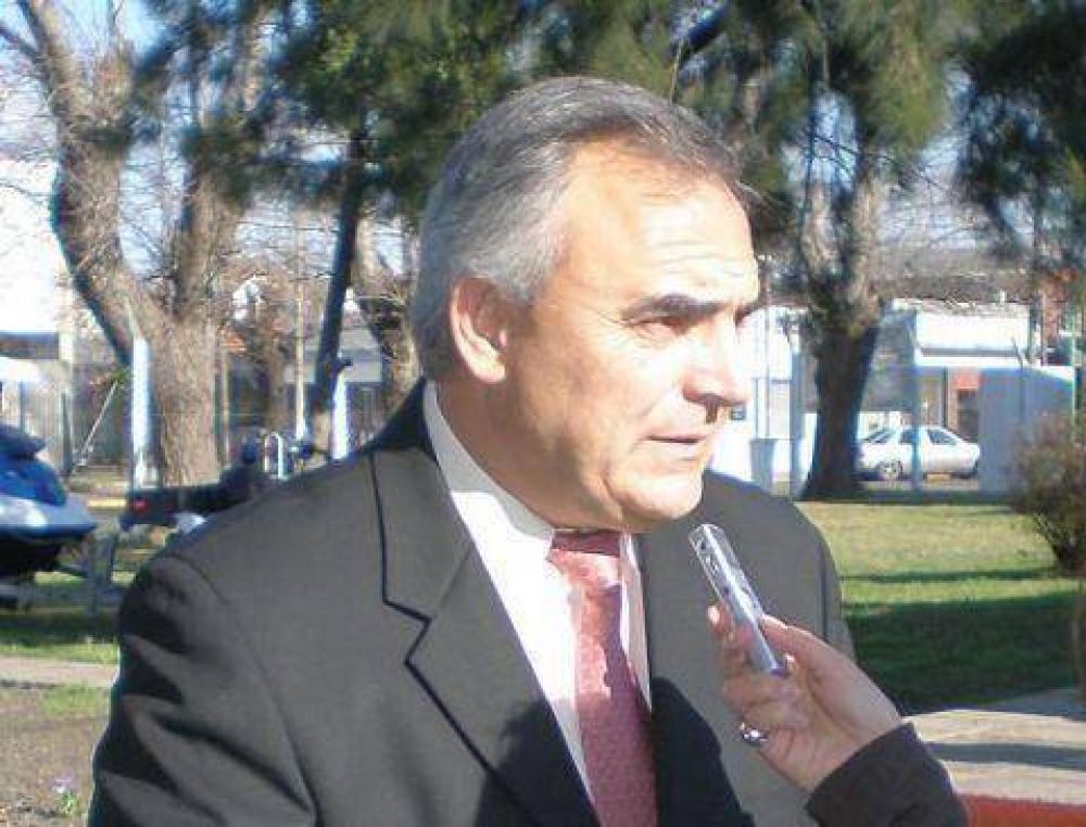 El Frente Renovador propuso una Comisi�n de Seguimiento y Control de las Obras Hidr�ulicas