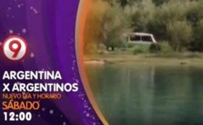 Berisso en el programa �Argentina por argentinos�