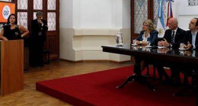 Vuelvo a estudiar, en Santa Fe