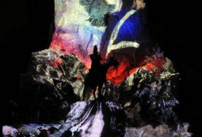  Fiesta sanmartiniana: Mendoza celebr� el centenario del monumento al Ej�rcito de Los Andes