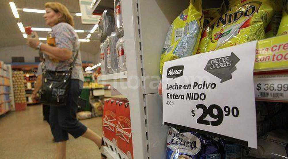 Santa Fe tambi�n cuida precios