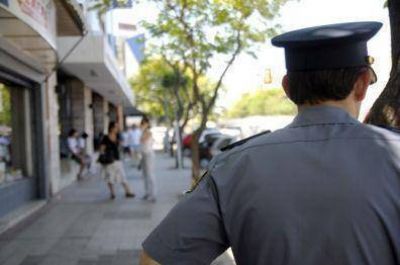 Analizan estrategias de proximidad policial espec�ficas para comercios