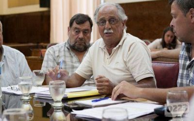 D�ficit municipal: para Cano, "se avecinan tiempos dif�ciles"