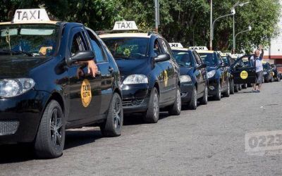 Se reflota la pol�mica por la instalaci�n de GPS en taxis