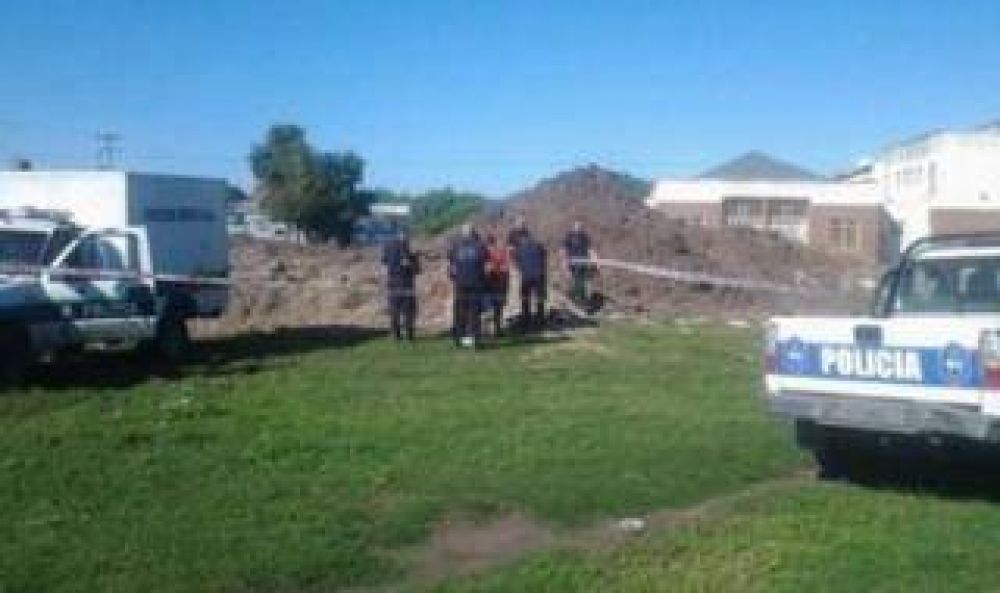 Conmoci�n por joven asaltado y enterrado vivo en Mar del Plata