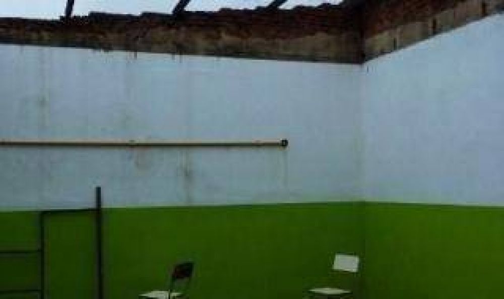 San Pedro: Declaran la emergencia edilicia en las escuelas