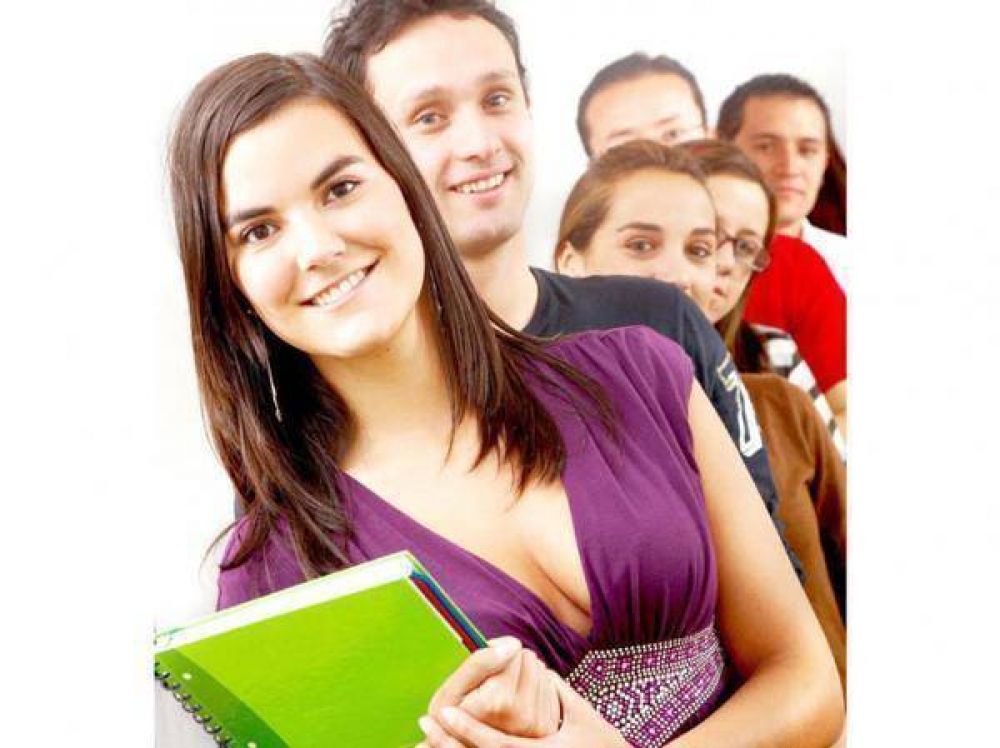 Expectativas de los j�venes acerca de la educaci�n y del futuro laboral