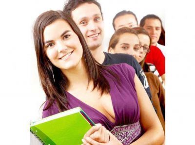 Expectativas de los j�venes acerca de la educaci�n y del futuro laboral