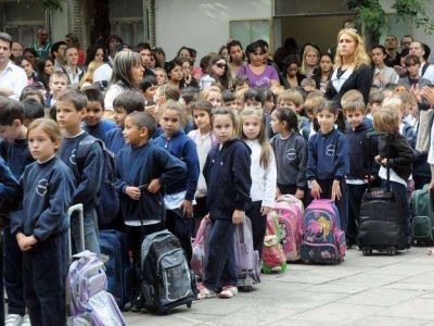 El inicio de clases se posterg� para el mi�rcoles 5 de marzo