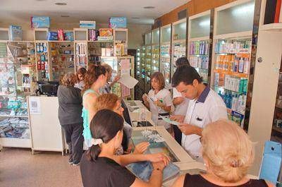 Las �ltimas medidas econ�micas impactaron en los medicamentos