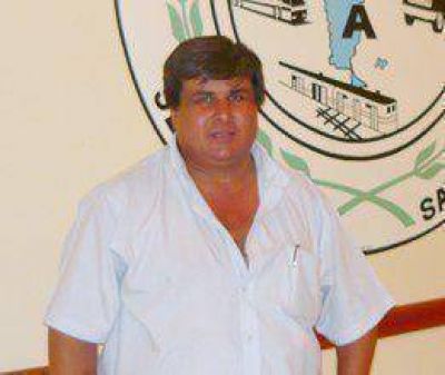 Vercelli regulariza la situaci�n de sus choferes  