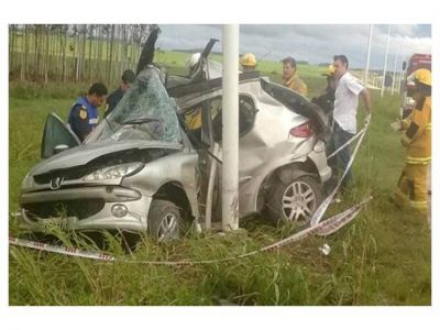 Un hombre perdi� la vida en un fatal accidente de tr�nsito