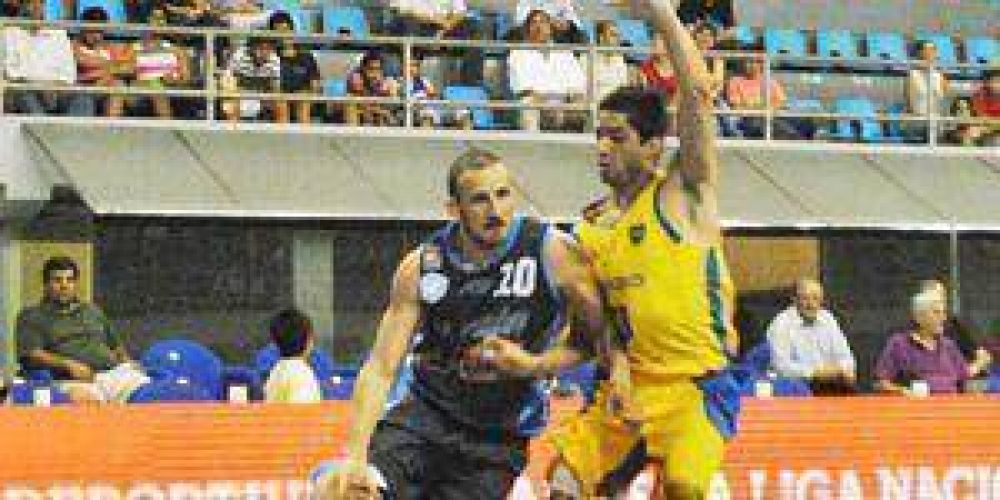 Boca - �La Uni�n� hoy por la Liga Nacional de B�squetbol
