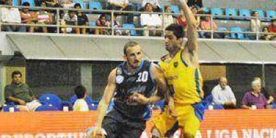Boca - �La Uni�n� hoy por la Liga Nacional de B�squetbol