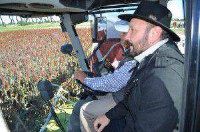 Estrategias tendientes al desarrollo de la agricultura certificada en la provincia
