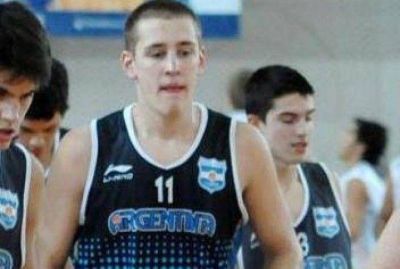 Juan Pablo Folmer Preselecci�n Argentina U18