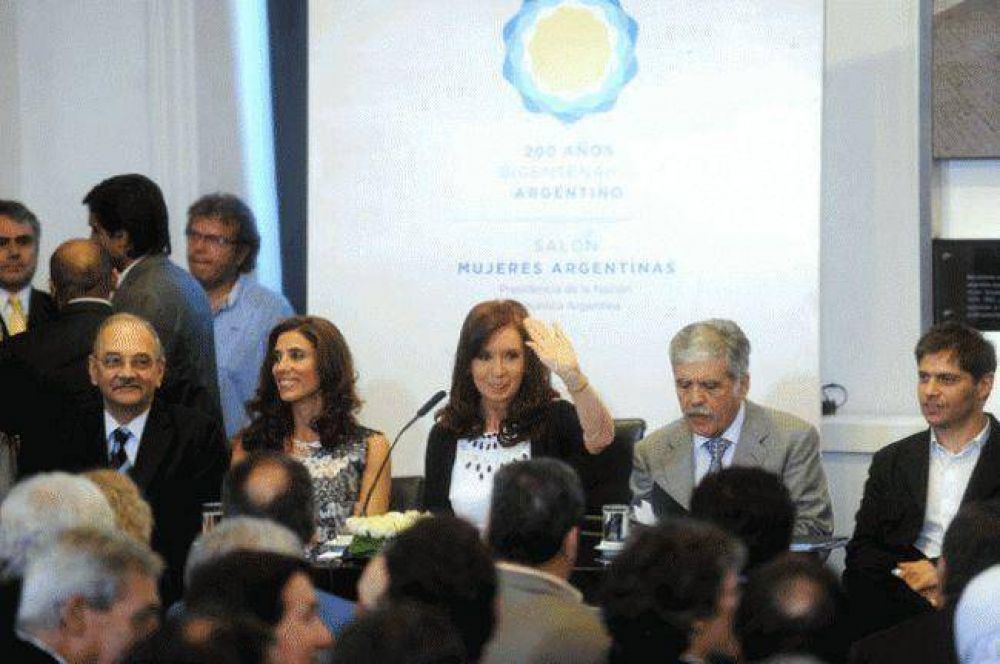 Bacileff Ivanoff firm� el contrato de inicio de la obra b�sica