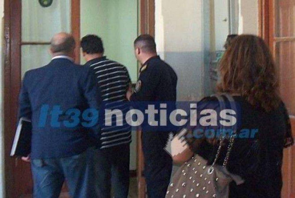 9 de aos de prisin para Leonel Martnez