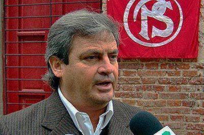 El Partido Socialista repudi� la brutal represi�n policial a manifestantes chaque�os