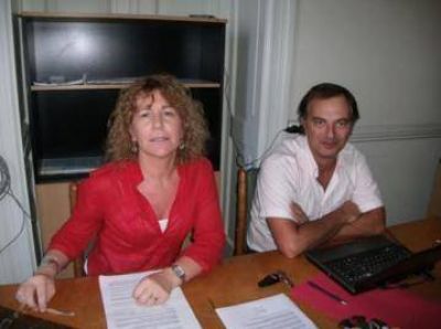 El FR insiste en la aplicaci�n de una canasta b�sica escolar