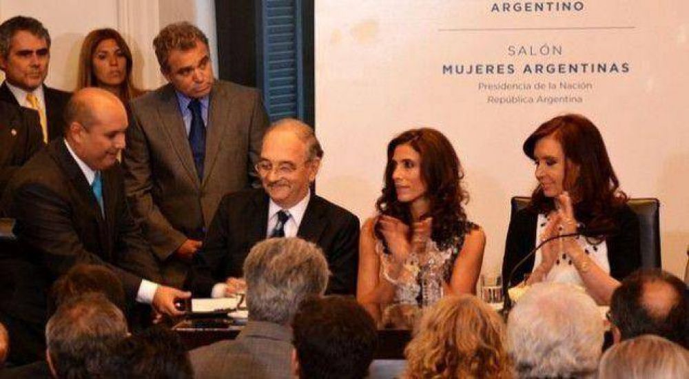 Se firm� el inicio de obra del Plan de Cloacas del Gran Resistencia