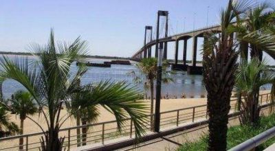 Reuni�n multisectorial por el segundo puente Chaco-Corrientes