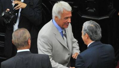 De la Sota defendi� su reforma antidrogas ante magistrados federales