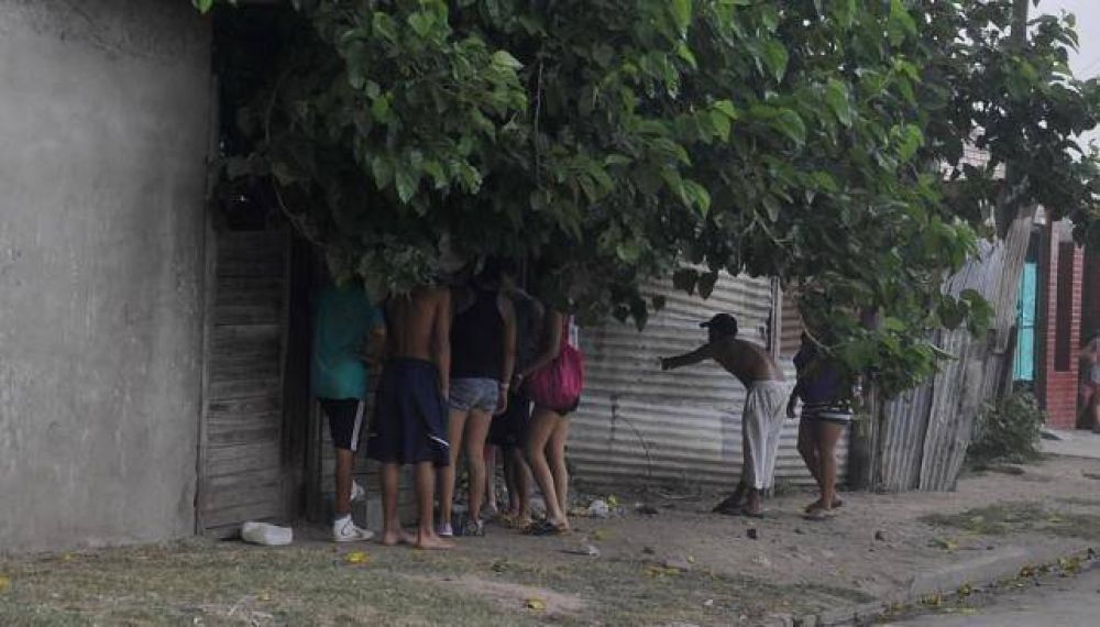 Se fug� joven acusado de asesinar a otro