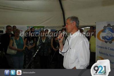 El titular de la Rural de Pig�� dijo que la carne 'aument� el doble de lo que se le subi� al productor' 