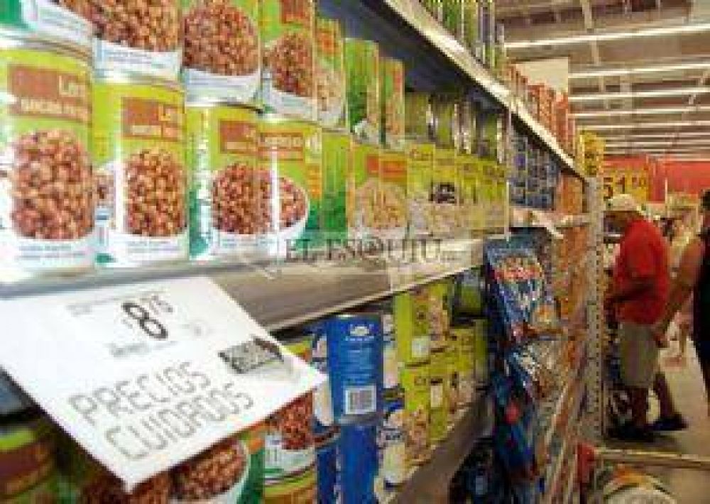 Precios Cuidados: faltan productos del convenio