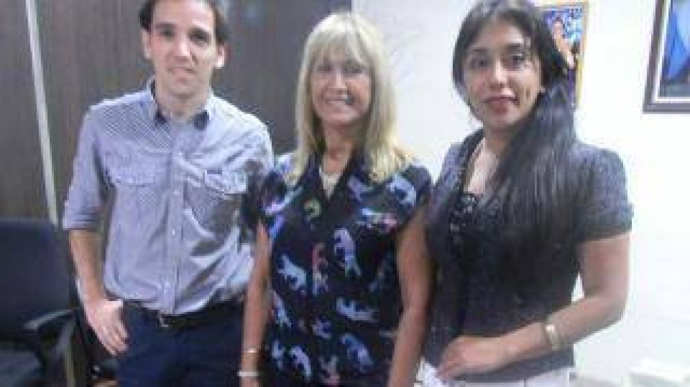 Nueva directora de Administraci�n en el ministerio de Salud