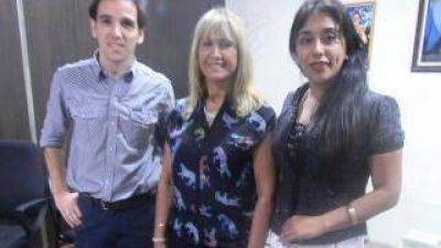 Nueva directora de Administraci�n en el ministerio de Salud