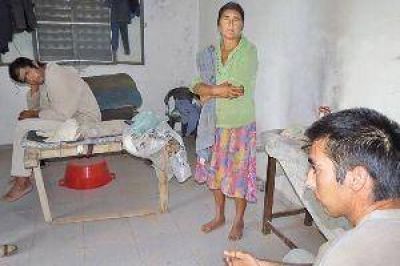 Todo un pueblo est� aterrorizado por joven al que creen pose�do