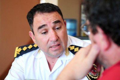La Polic�a dice que los delitos bajaron un 75% en Carlos Paz