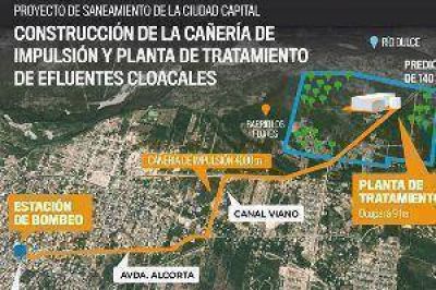 La obra que mejorar� la calidad de vida de 250 mil capitalinos