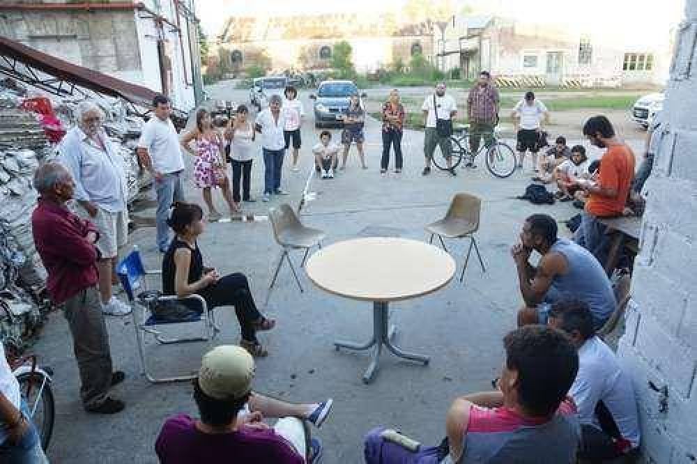 Papelera: declaraci�n conjunta de las organizaciones en lucha
