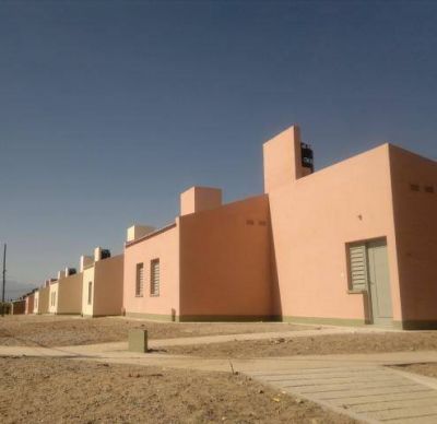 El 7% de las viviendas estatales en La Rioja ir�n a discapacitados