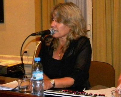 Alejandra Lord�n: los vetos nunca son simp�ticos para el concejal que los trabaj�