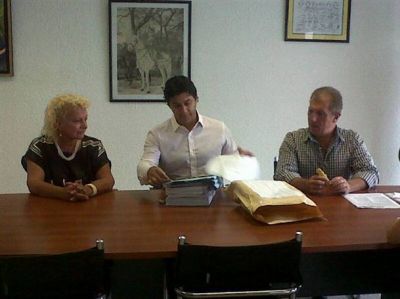 La empresa Insa SA tendr� a su cargo la obra de la Escuela 502