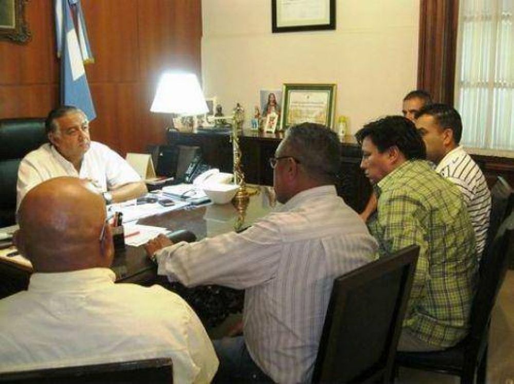 La seguridad privada va por la regulaci�n