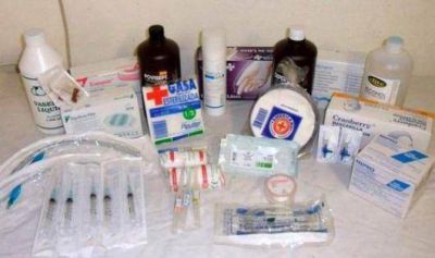 Reaparecen insumos hospitalarios con aumentos del 30 por ciento