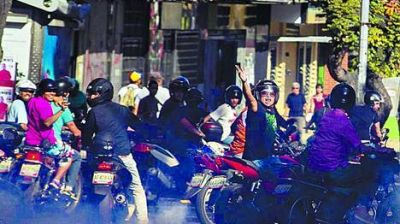 Los Tupamaros, un cuerpo de choque al servicio del chavismo