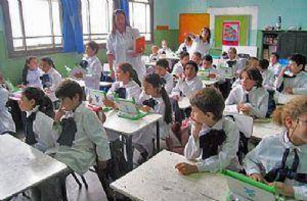 En la mitad del pa�s las clases comenzar�n el 5 de marzo
