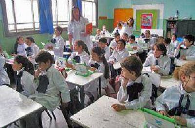 En la mitad del pa�s las clases comenzar�n el 5 de marzo