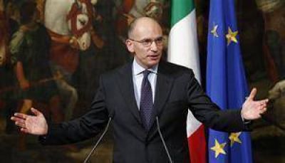 Vuelve la incertidumbre a Italia: tambalea el gobierno de Letta
